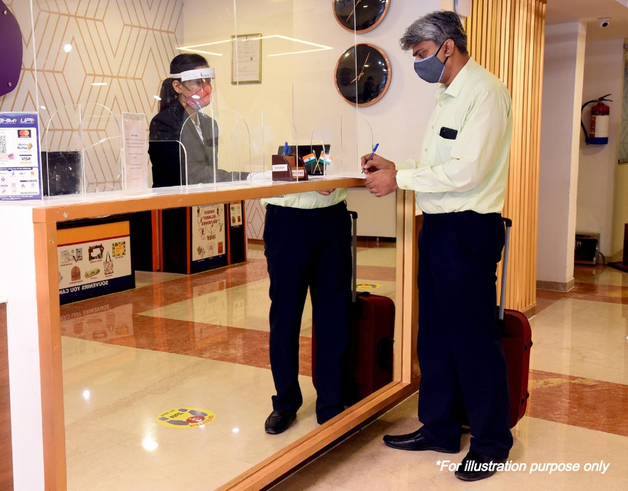 Hotel O Kl Khari Near Ashoka Park Mein Metro New Delhi Bagian luar foto